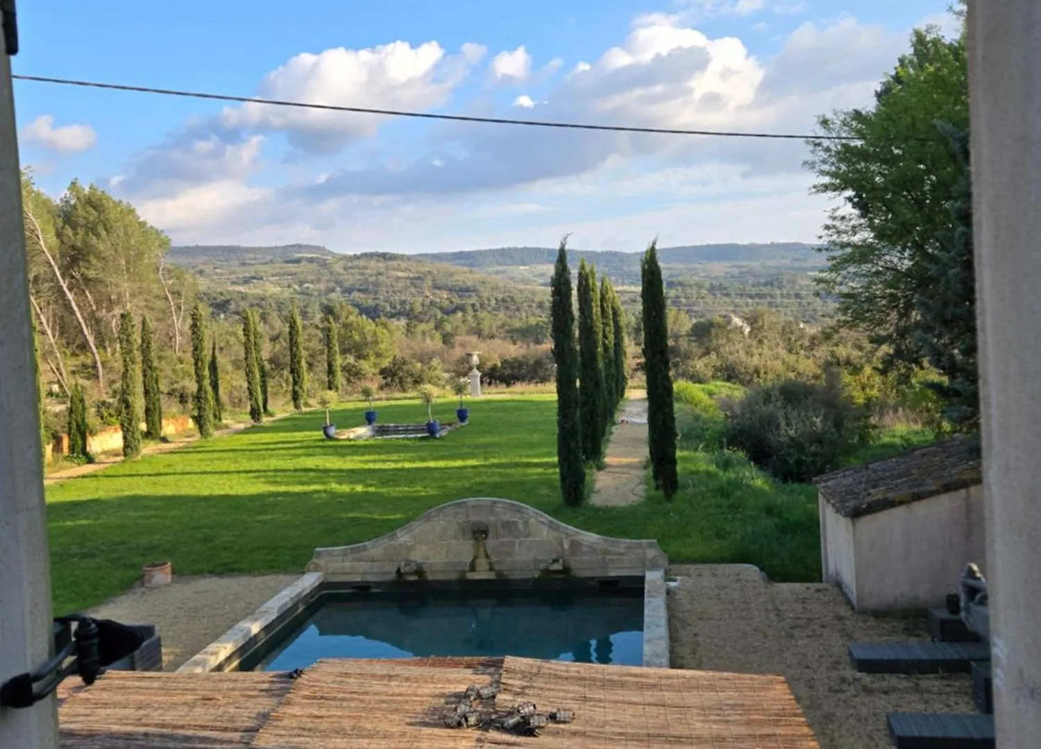 Bed and Breakfast Bastide Du Luberon à Apt
