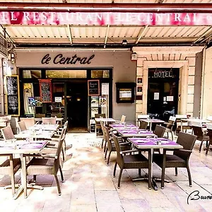 Restaurant Le Central Châteaurenard